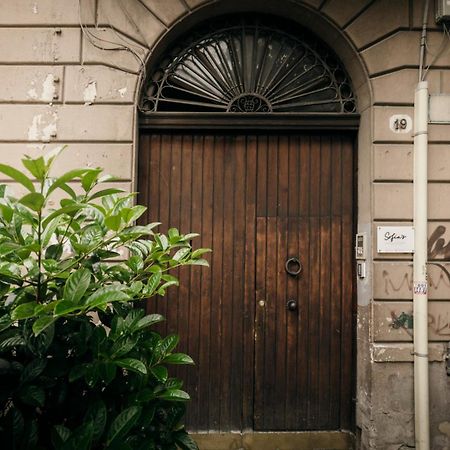 Sofia'S Central Apartment Palermo Ngoại thất bức ảnh