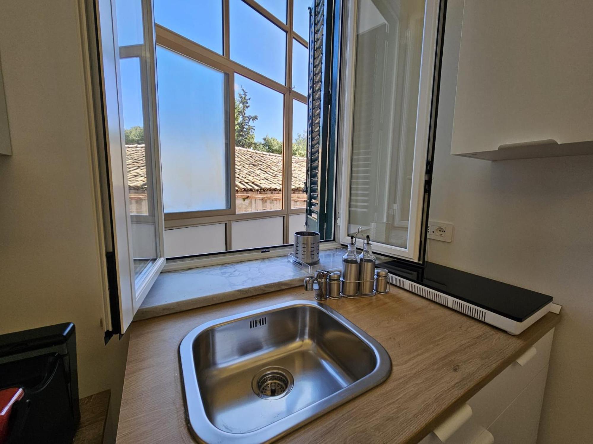 Sofia'S Central Apartment Palermo Ngoại thất bức ảnh