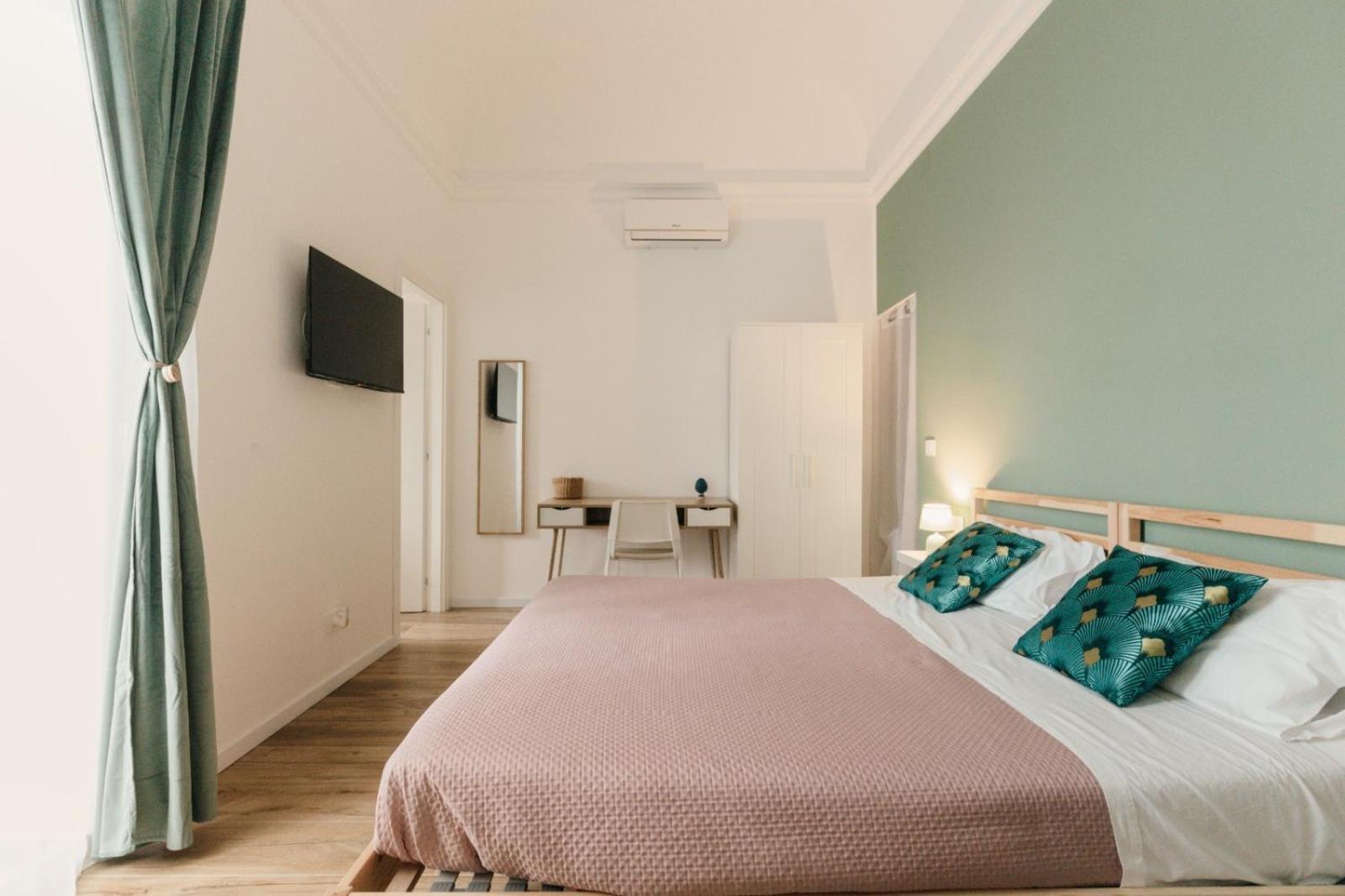 Sofia'S Central Apartment Palermo Ngoại thất bức ảnh