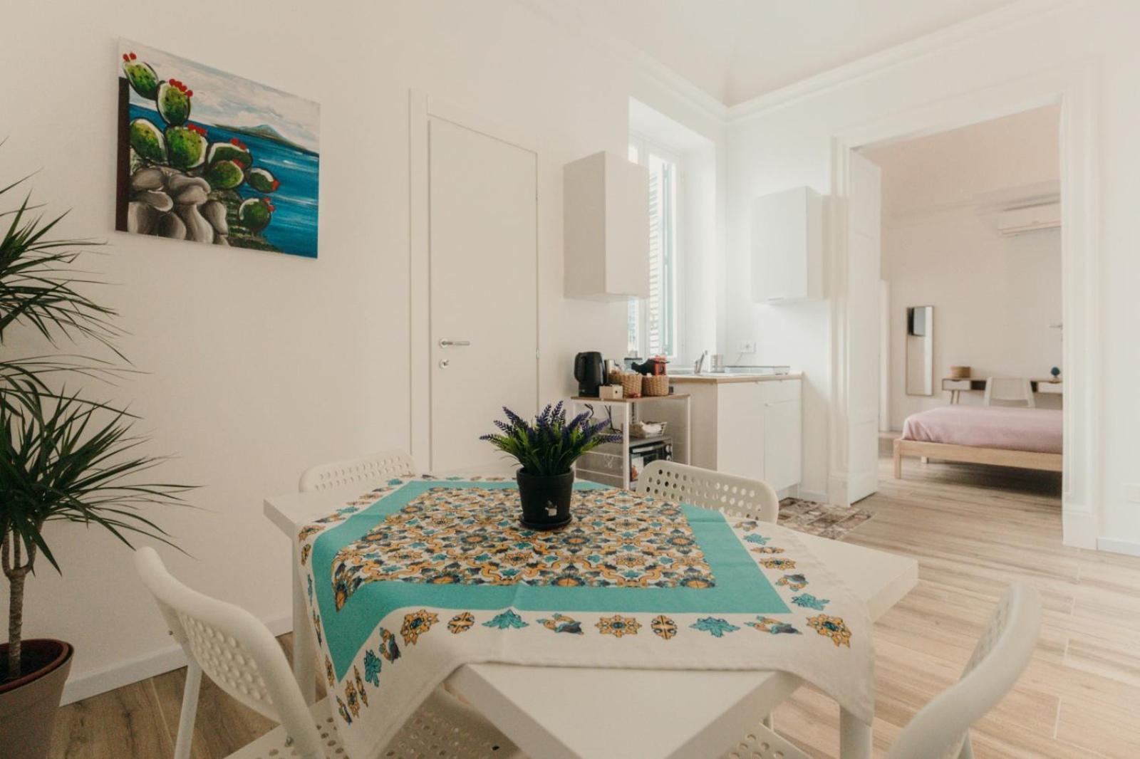 Sofia'S Central Apartment Palermo Ngoại thất bức ảnh