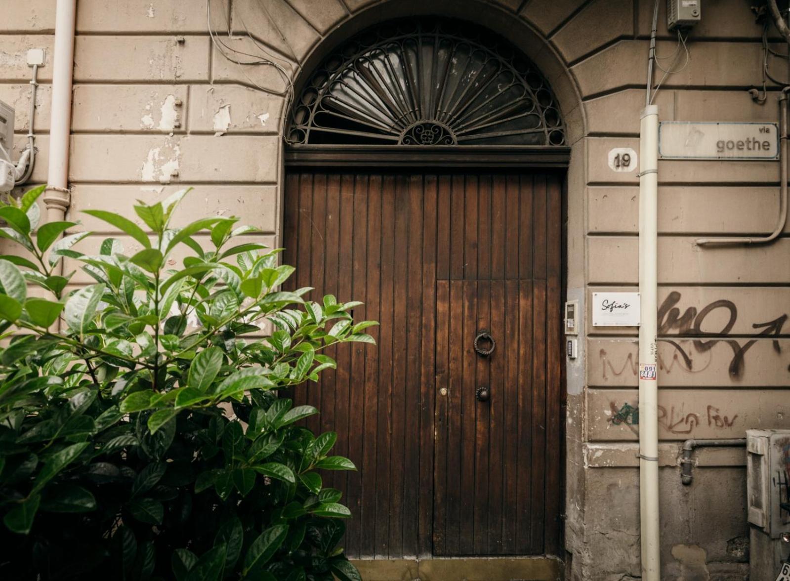 Sofia'S Central Apartment Palermo Ngoại thất bức ảnh