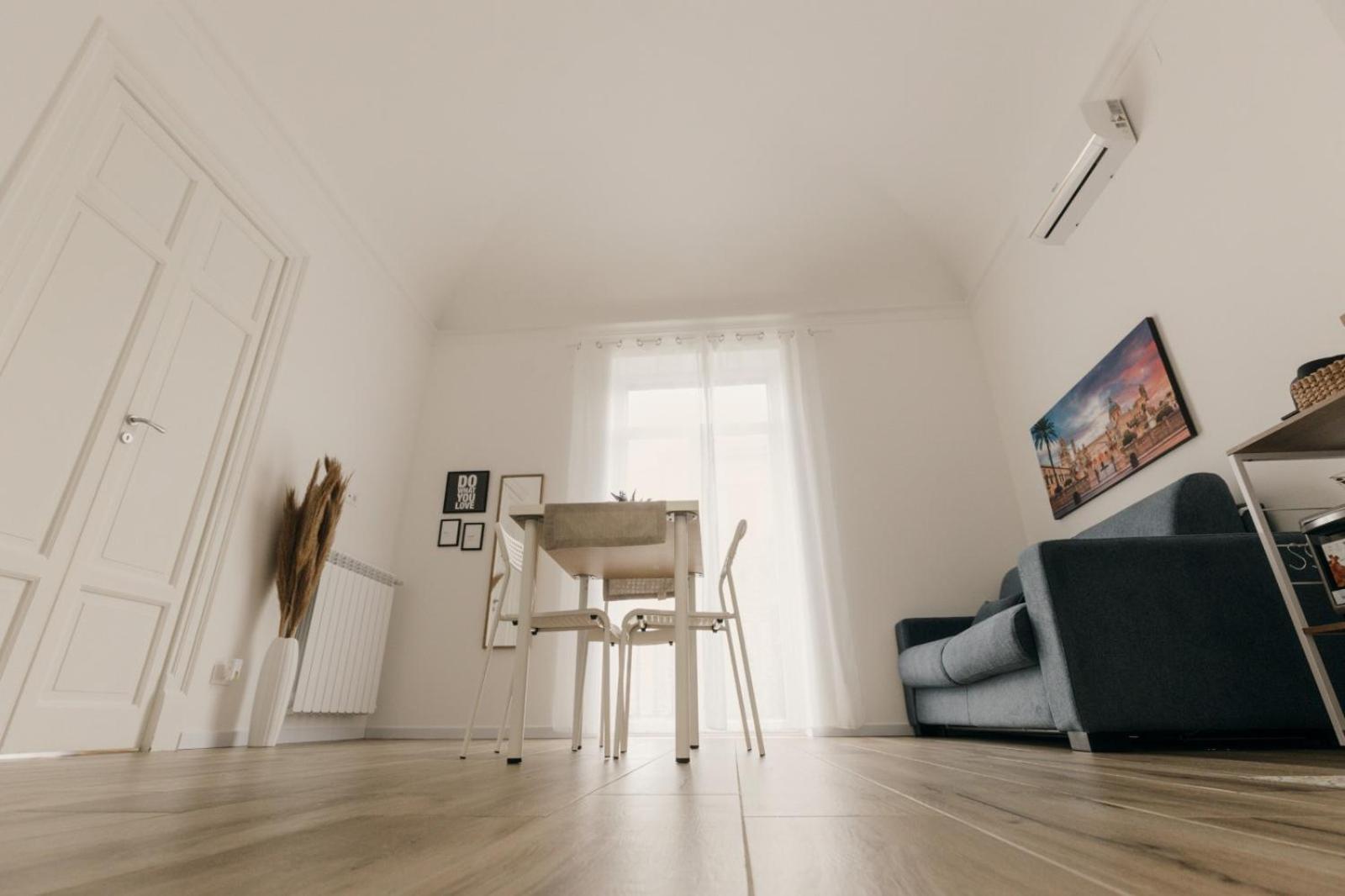 Sofia'S Central Apartment Palermo Ngoại thất bức ảnh