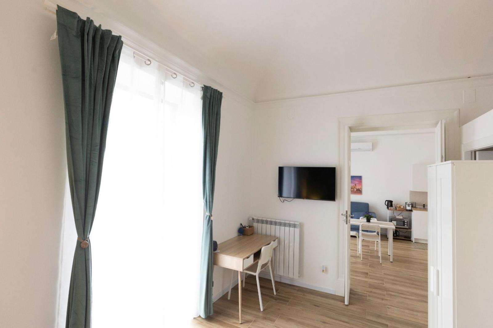 Sofia'S Central Apartment Palermo Ngoại thất bức ảnh
