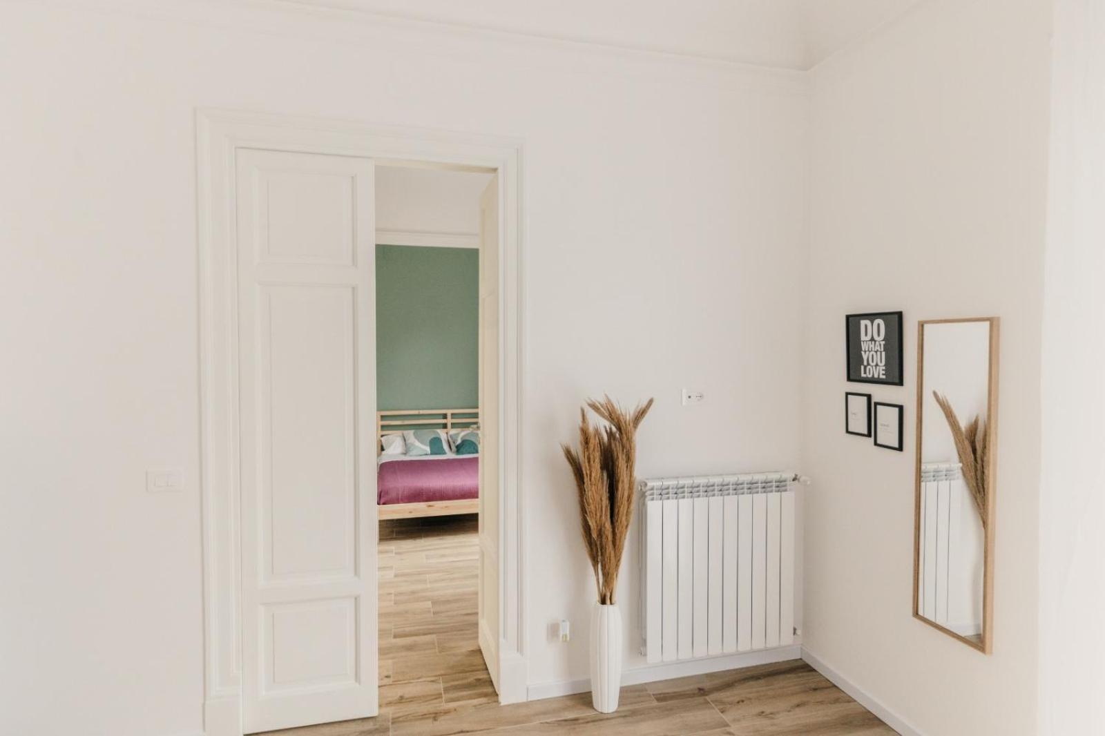 Sofia'S Central Apartment Palermo Ngoại thất bức ảnh