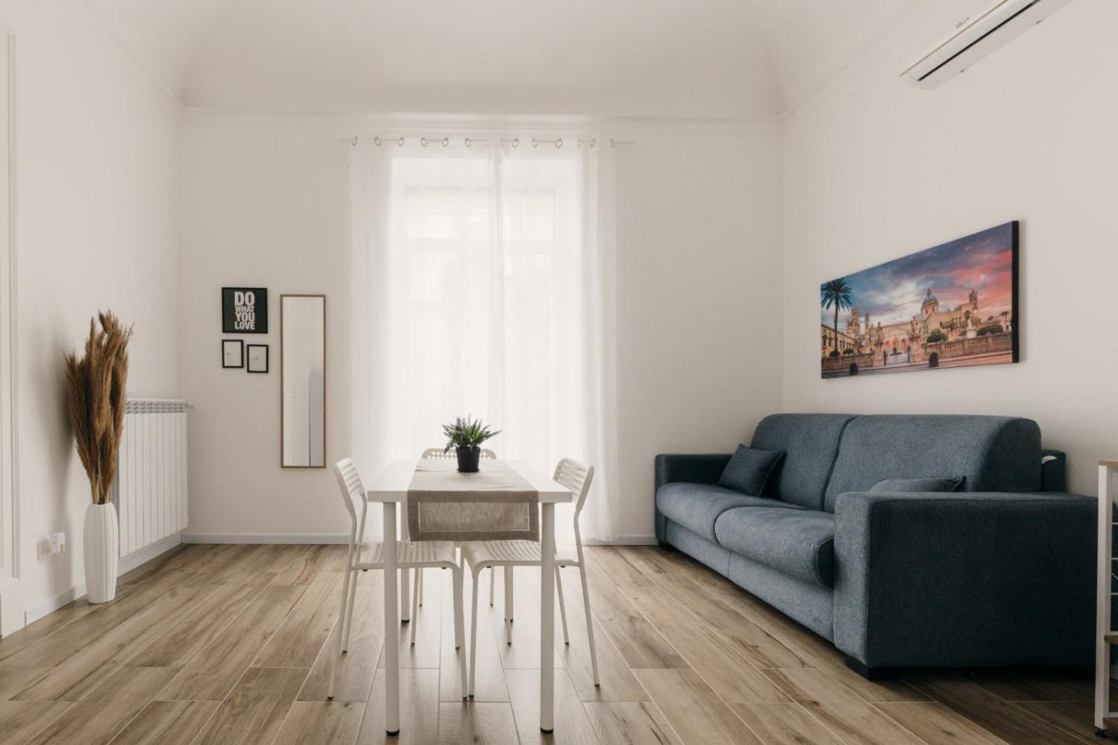 Sofia'S Central Apartment Palermo Ngoại thất bức ảnh