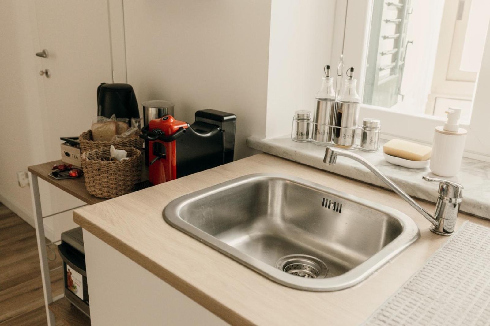 Sofia'S Central Apartment Palermo Ngoại thất bức ảnh