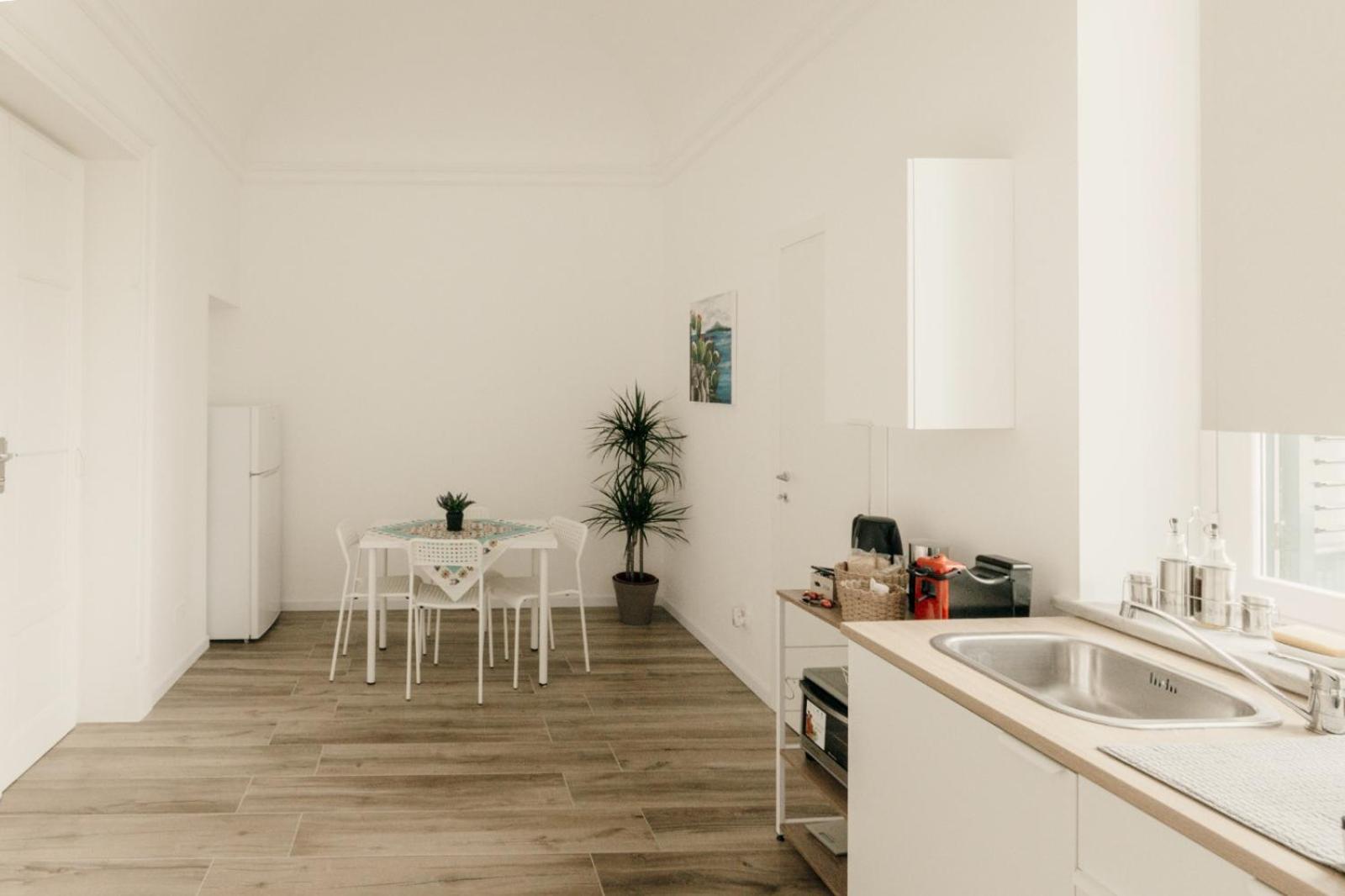 Sofia'S Central Apartment Palermo Ngoại thất bức ảnh