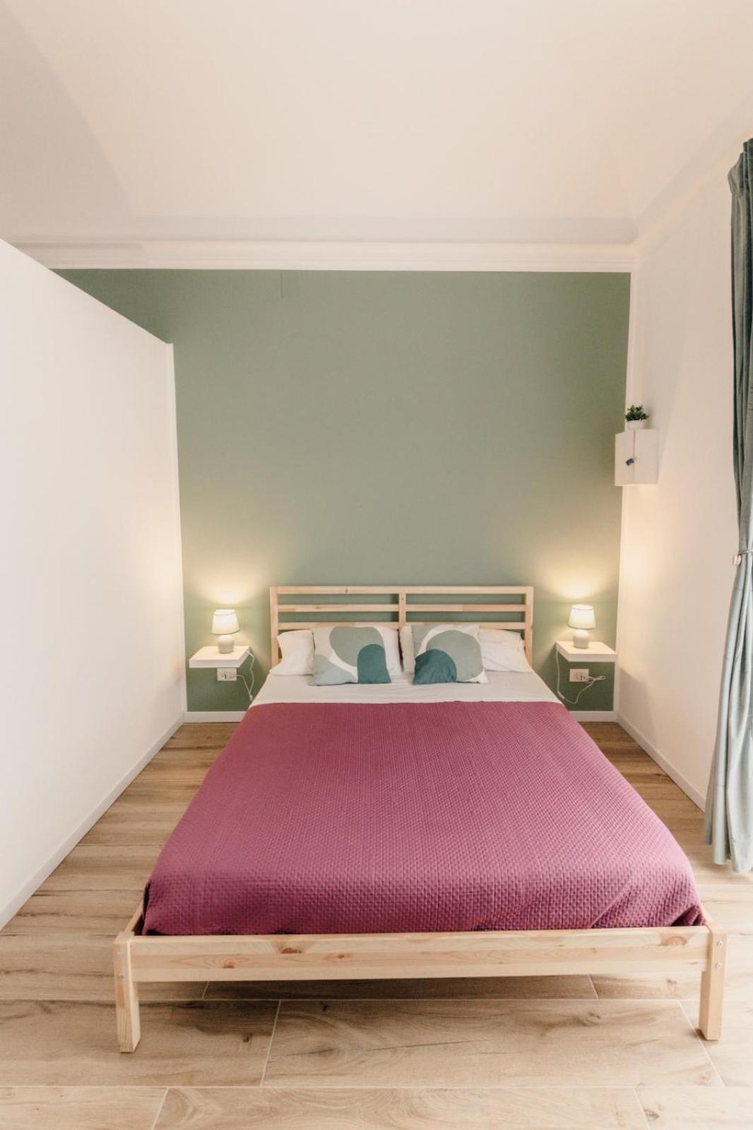 Sofia'S Central Apartment Palermo Ngoại thất bức ảnh