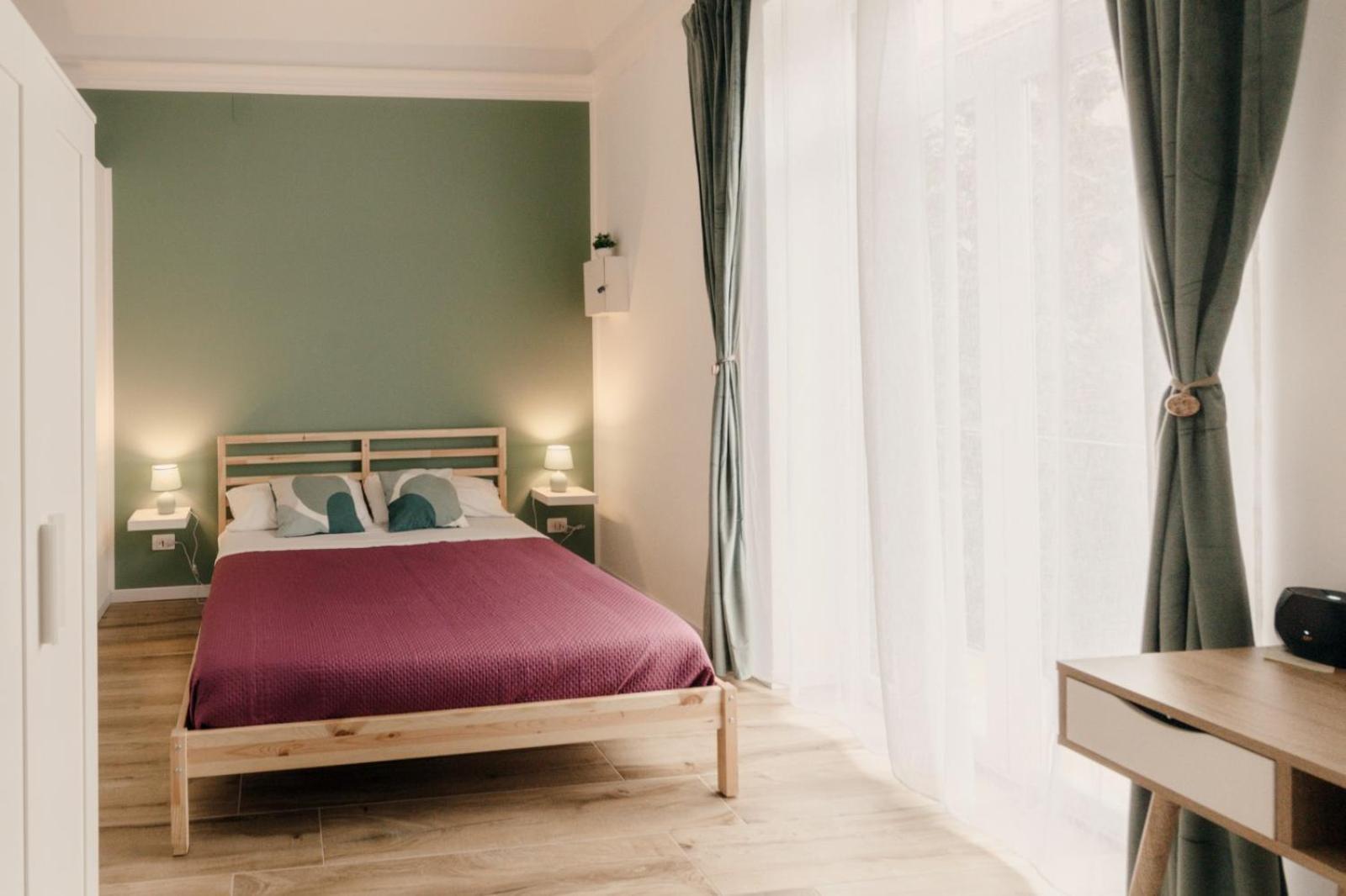 Sofia'S Central Apartment Palermo Ngoại thất bức ảnh