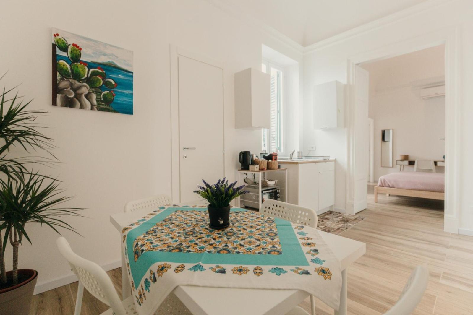 Sofia'S Central Apartment Palermo Ngoại thất bức ảnh