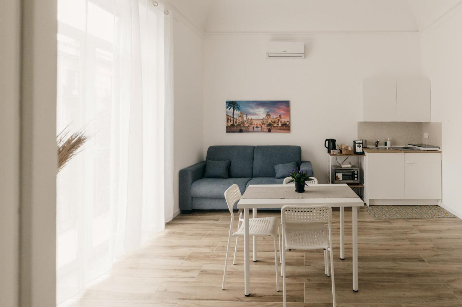 Sofia'S Central Apartment Palermo Ngoại thất bức ảnh