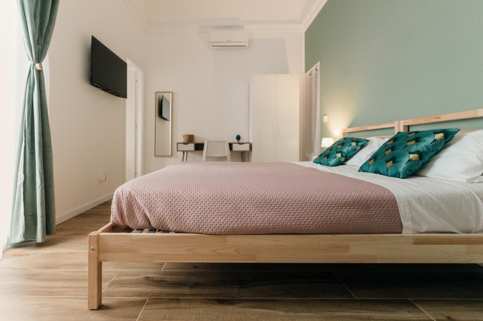 Sofia'S Central Apartment Palermo Ngoại thất bức ảnh