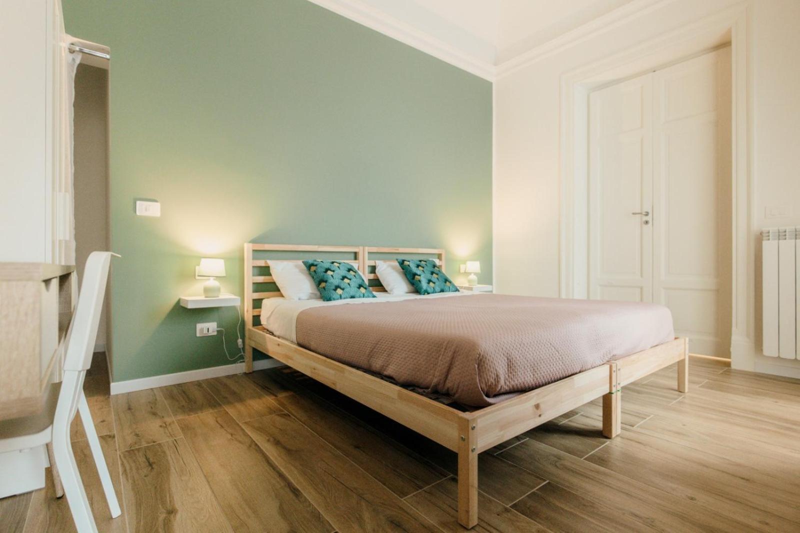 Sofia'S Central Apartment Palermo Ngoại thất bức ảnh