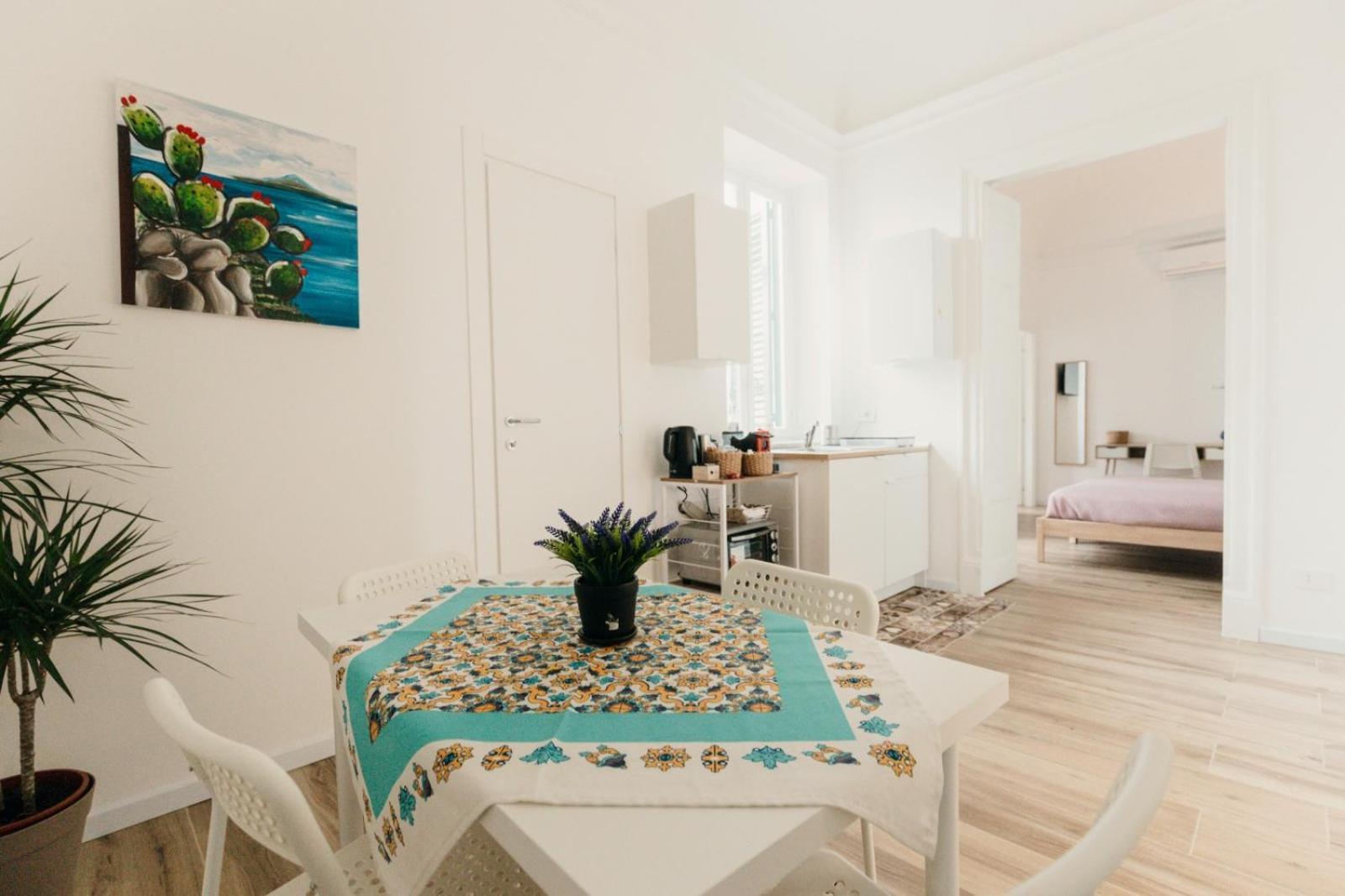 Sofia'S Central Apartment Palermo Ngoại thất bức ảnh