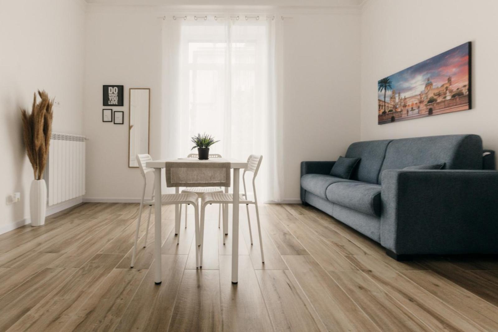 Sofia'S Central Apartment Palermo Ngoại thất bức ảnh